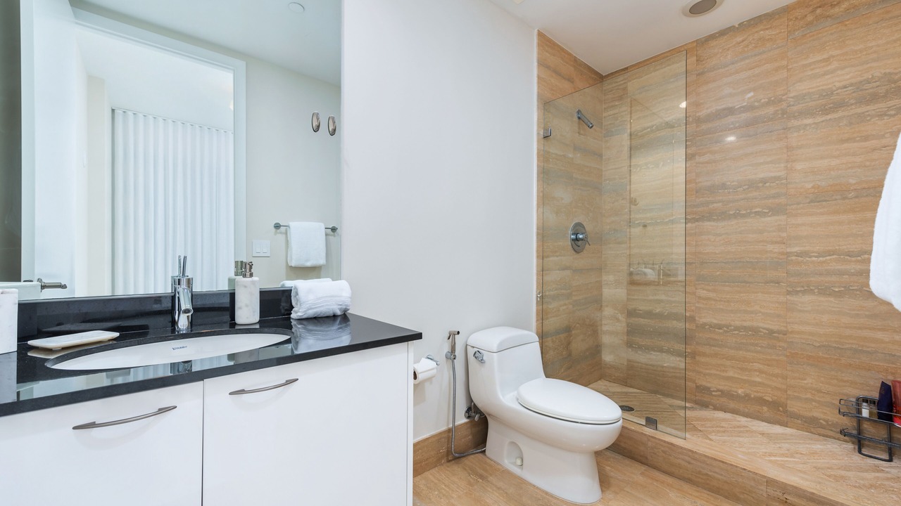 Photo of Bathroom in Sunny Isles Beach