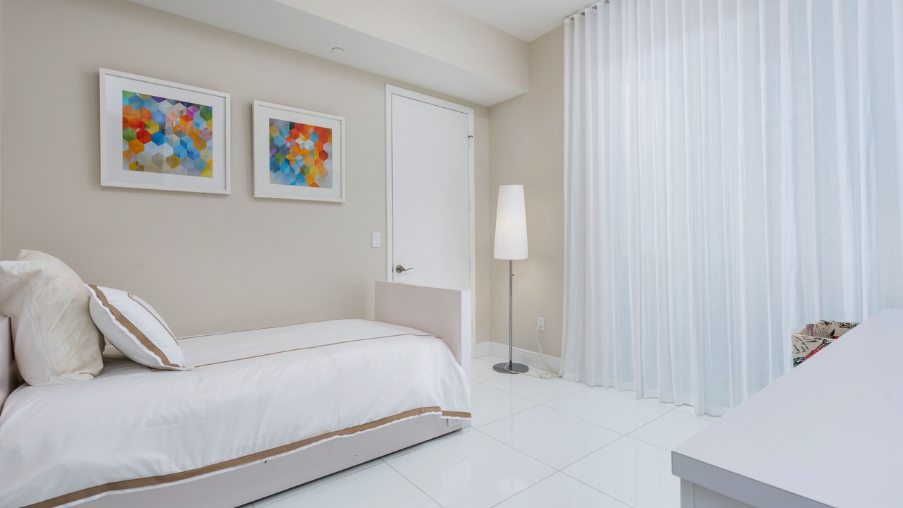 Photo of Bedroom in Sunny Isles Beach