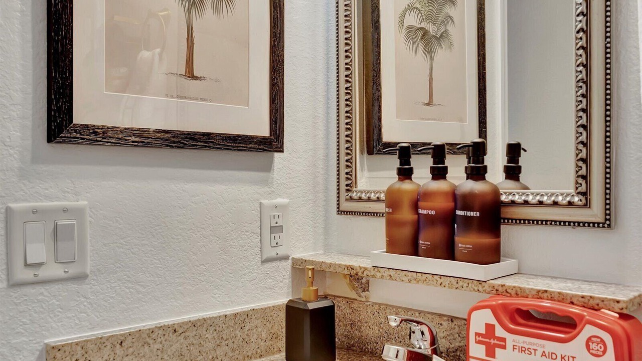 Photo of Bathroom in Rocky Point