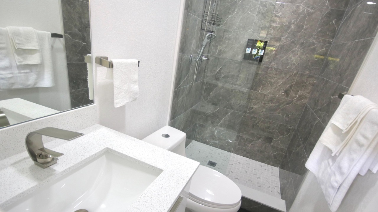 Photo of Bathroom in Flagami