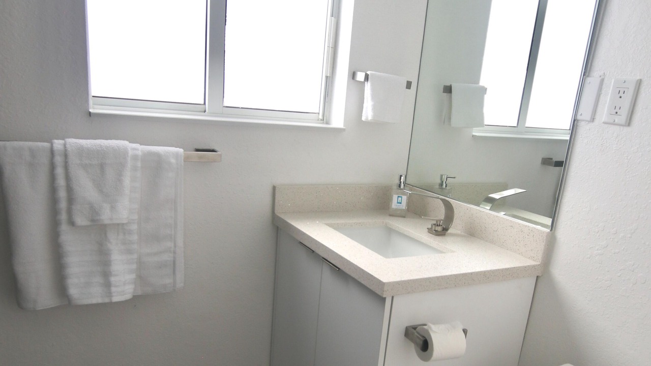 Photo of Bathroom in Flagami