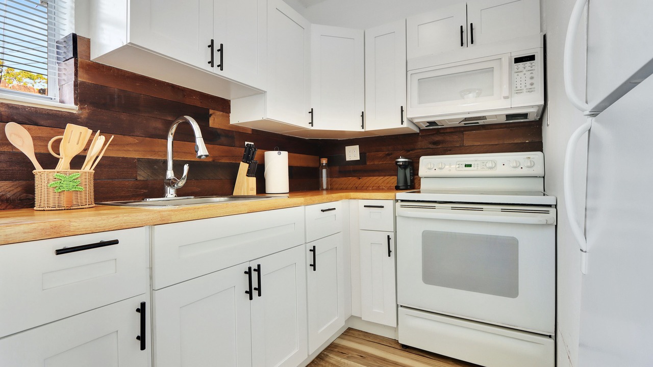 Photo of Kitchen in Harbordale