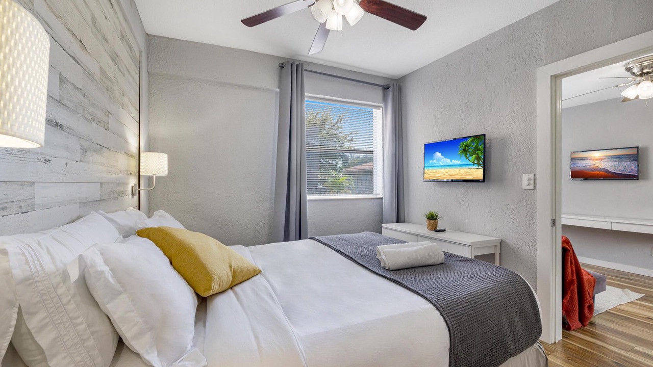 Photo of Bedroom in Harbordale