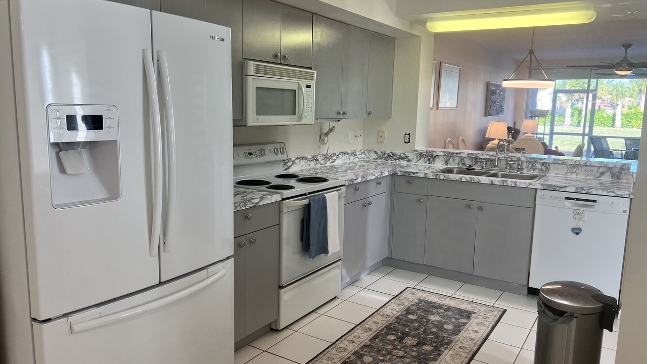 Photo of Kitchen in North Naples