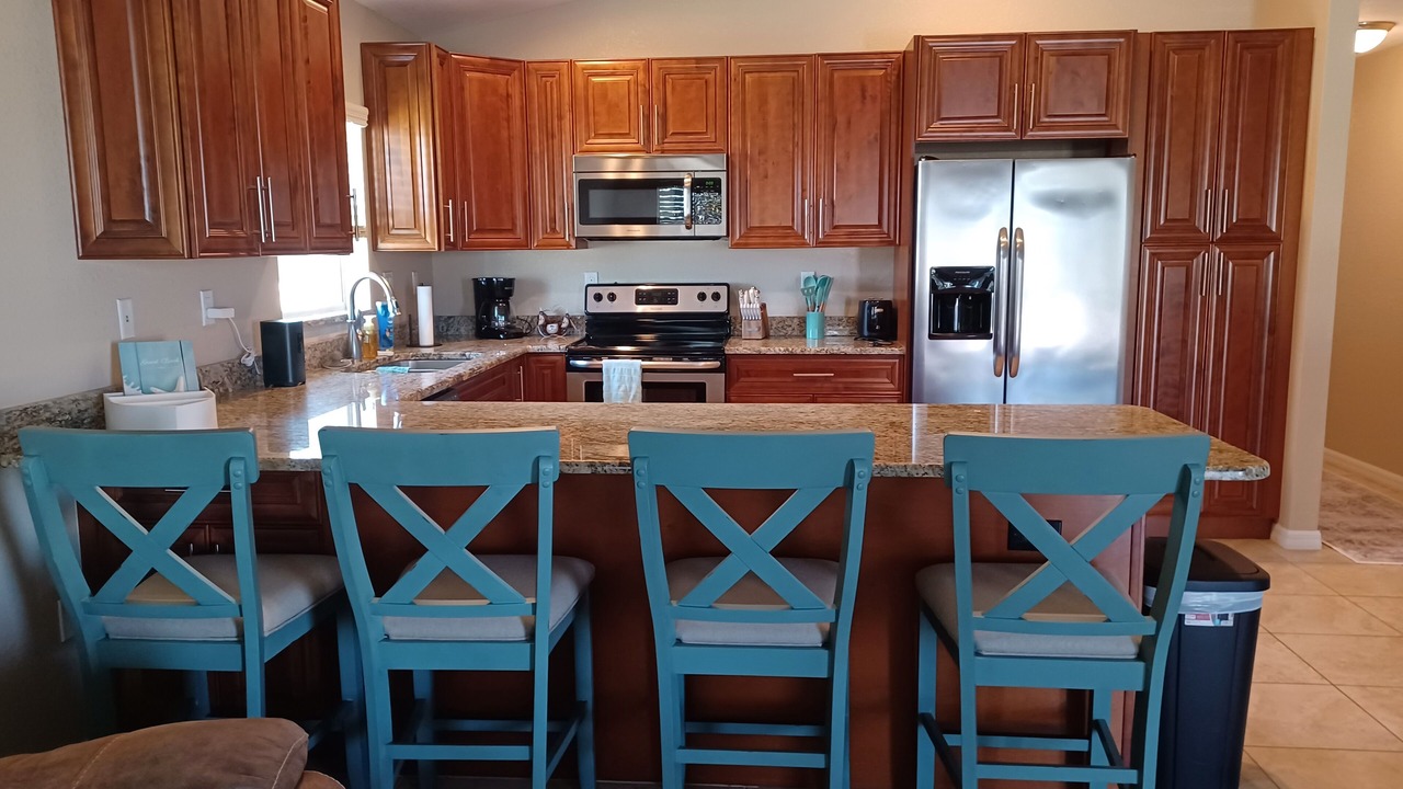 Photo of Kitchen in Punta Gorda