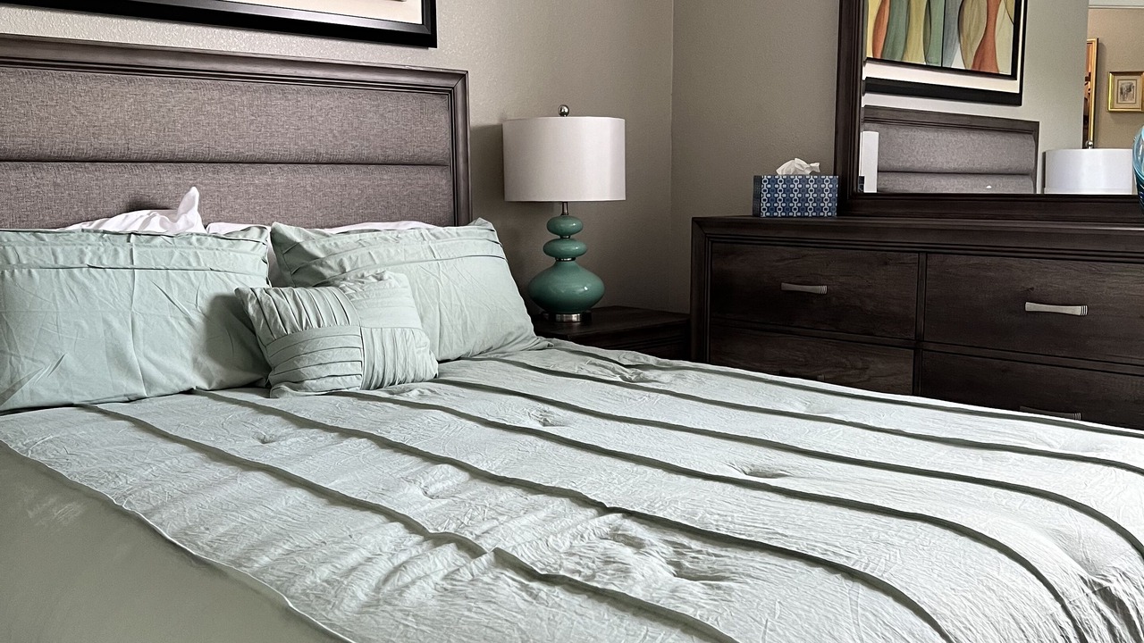 Photo of Bedroom in Vista East