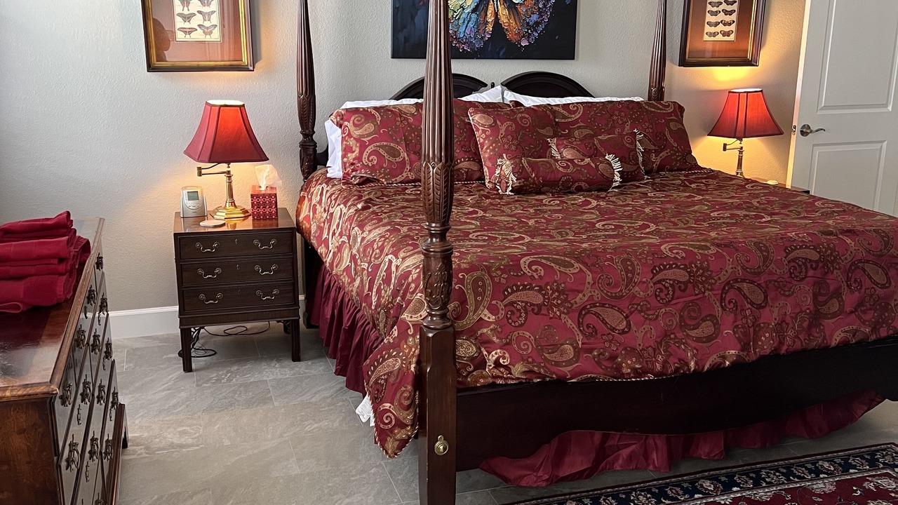 Photo of Bedroom in Vista East