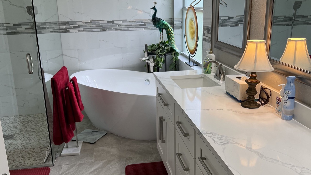 Photo of Bathroom in Vista East