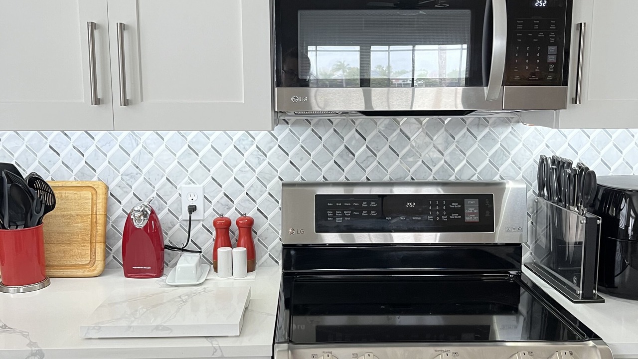 Photo of Kitchen in Vista East