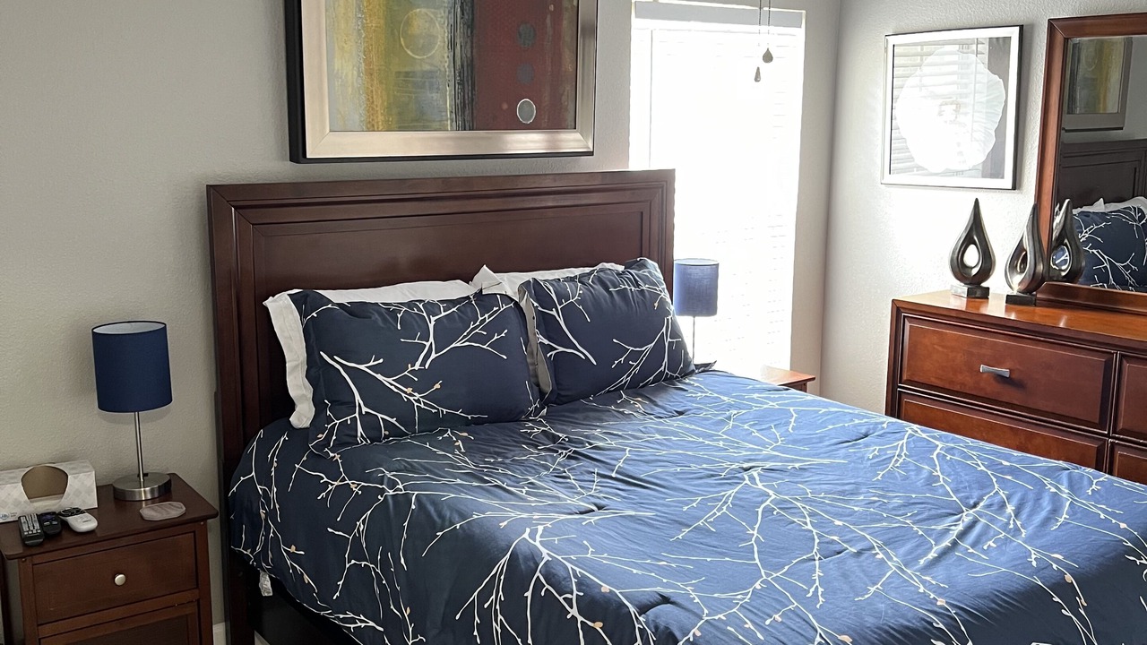 Photo of Bedroom in Vista East