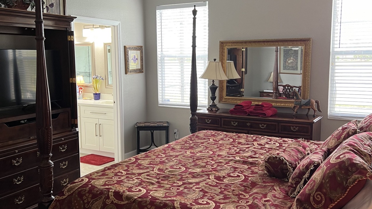 Photo of Bedroom in Vista East
