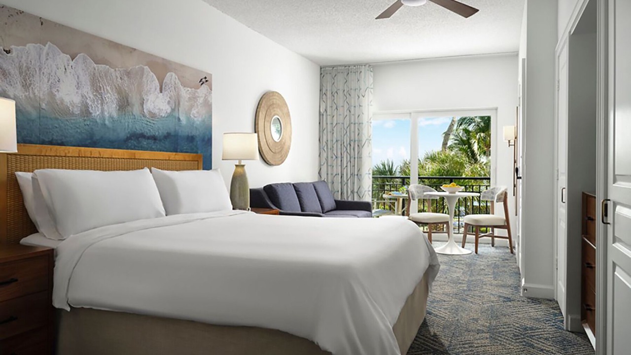 Photo of Bedroom in Palm Beach Shores