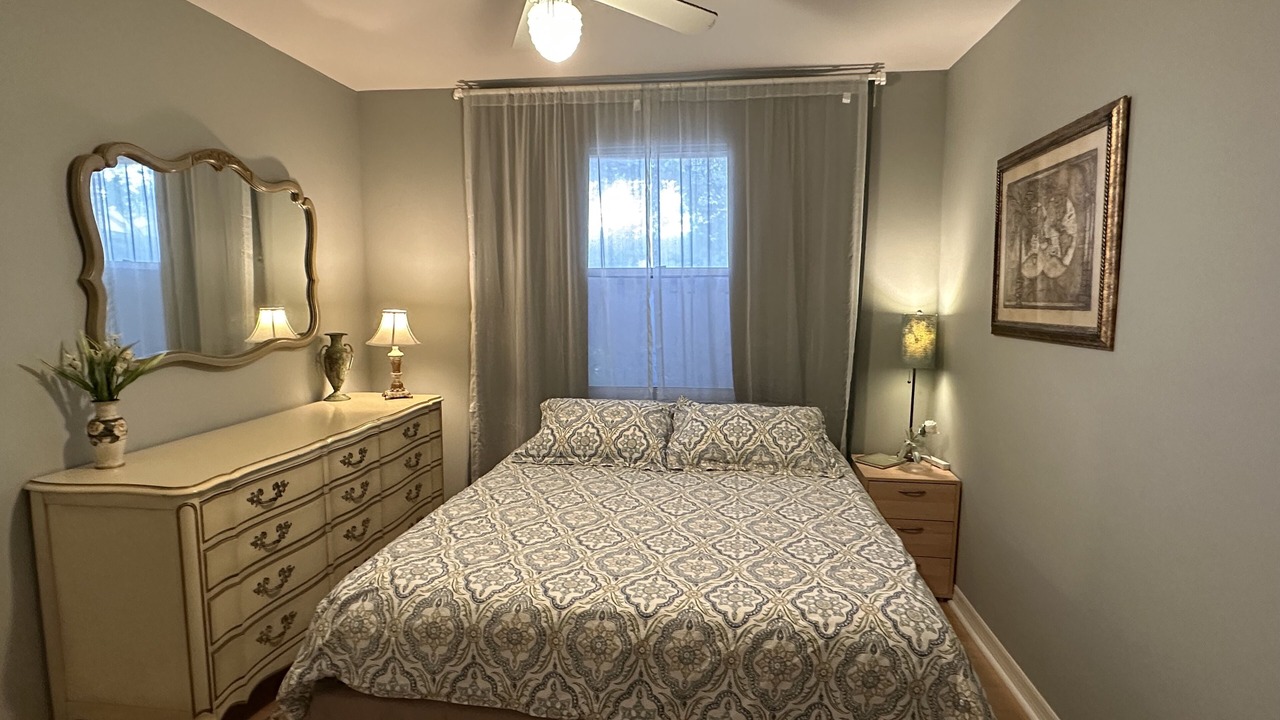 Photo of Bedroom in Atlantic Beach