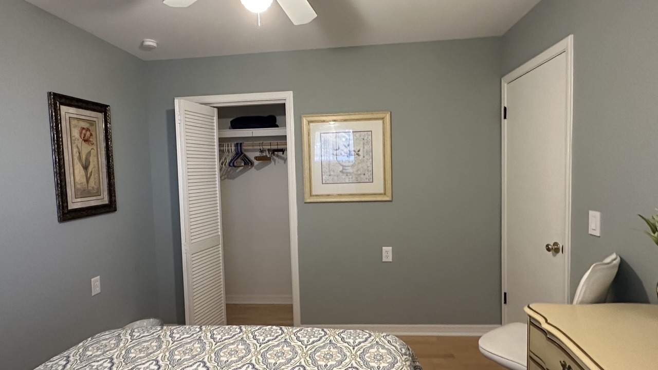 Photo of Bedroom in Atlantic Beach