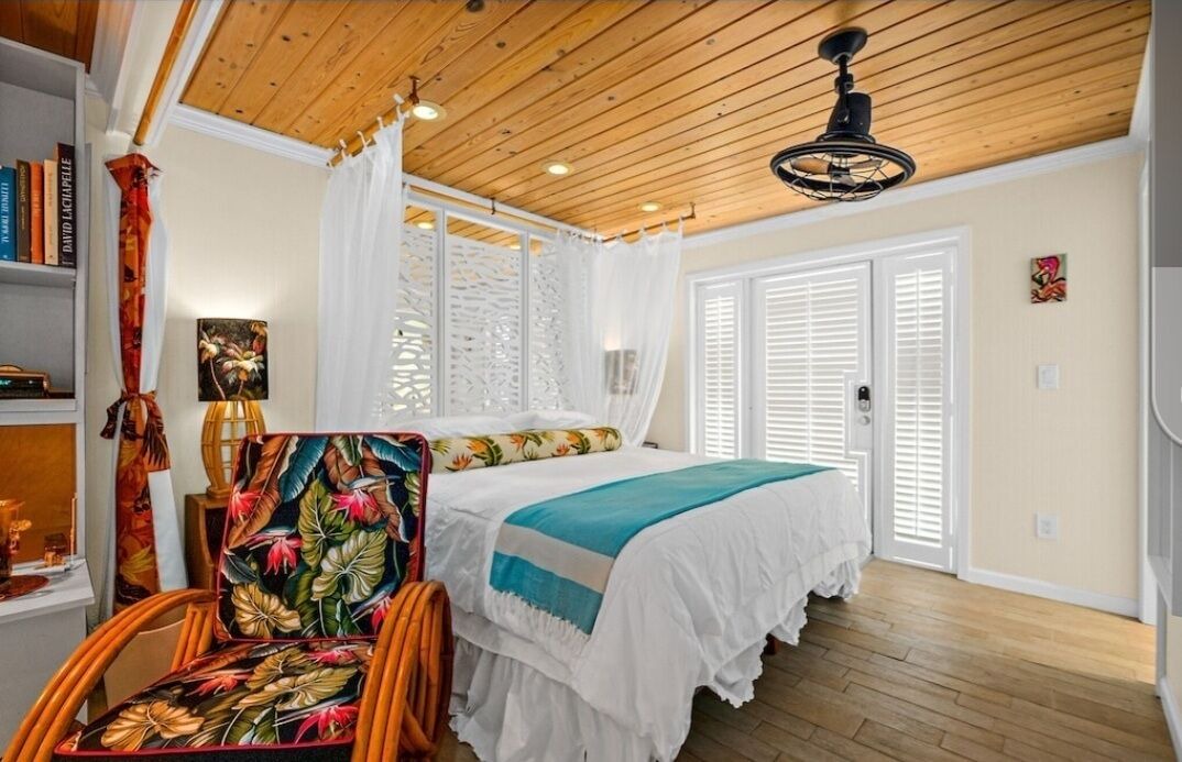 Photo of Bedroom in Flagler Beach
