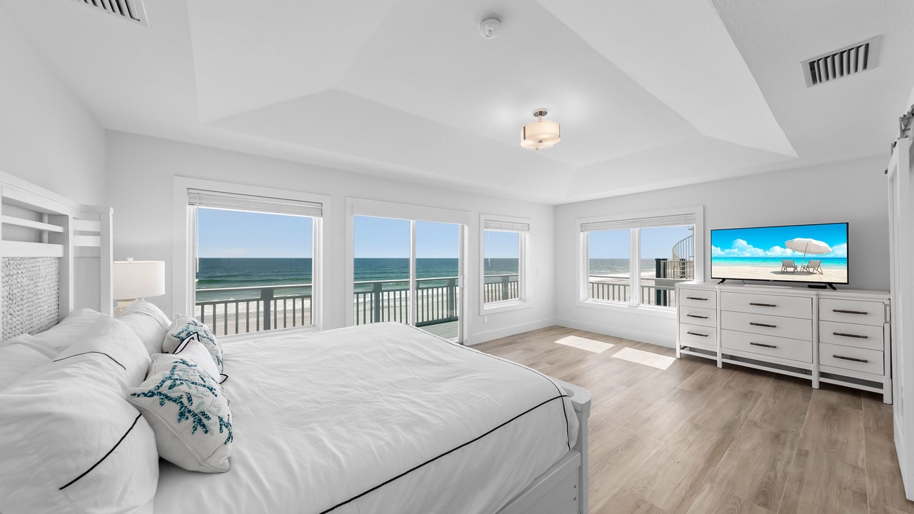 Photo of Bedroom in Vilano Beach