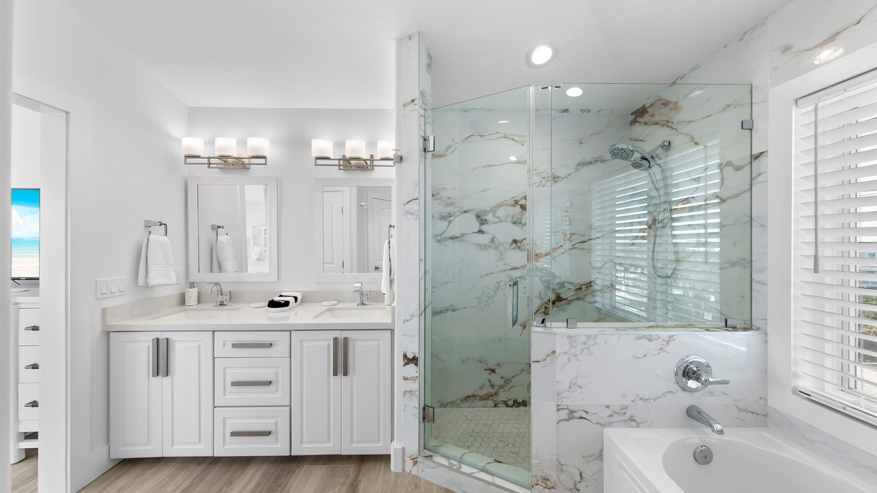 Photo of Bathroom in Vilano Beach