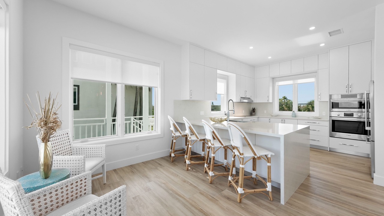 Photo of Kitchen in Vilano Beach