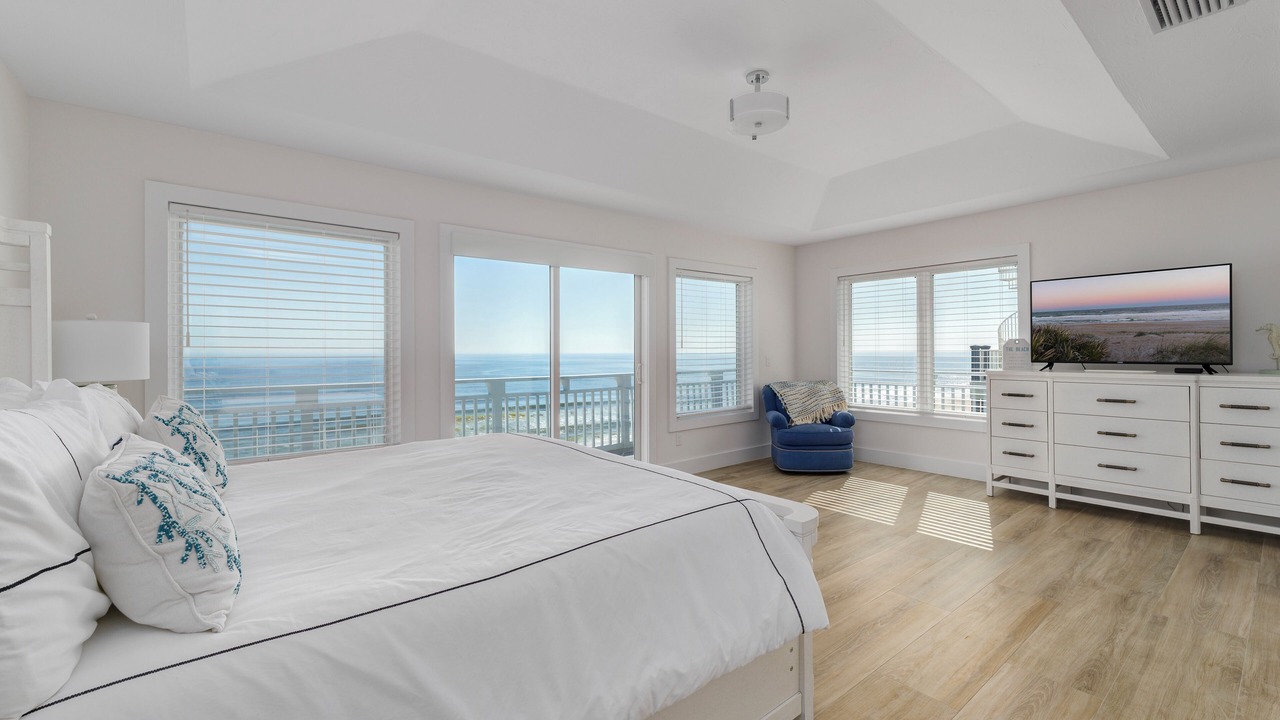 Photo of Bedroom in Vilano Beach