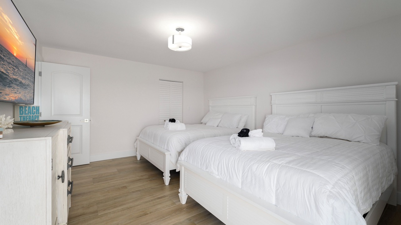 Photo of Bedroom in Vilano Beach