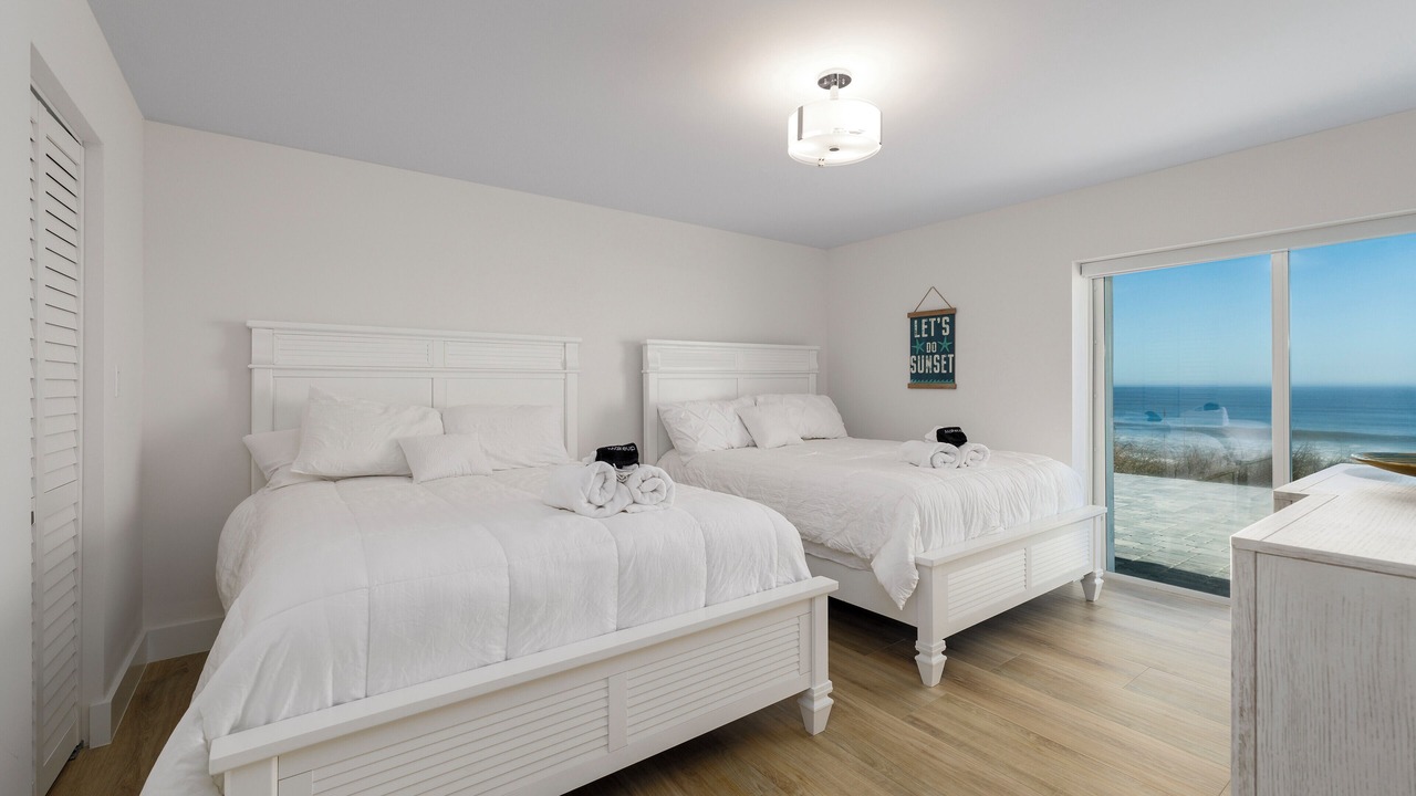 Photo of Bedroom in Vilano Beach