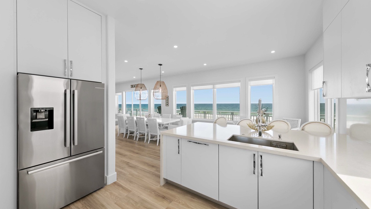 Photo of Kitchen in Vilano Beach