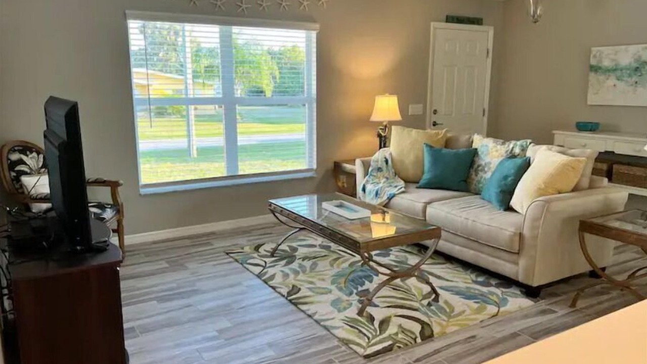Photo of Livingroom in Punta Gorda