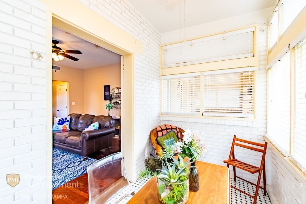 Photo of Patio Balcony in Hyde Park