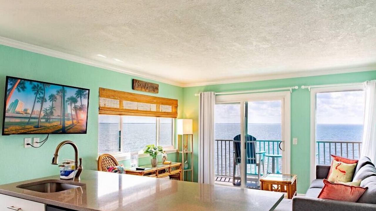Photo of Livingroom in Rocky Point