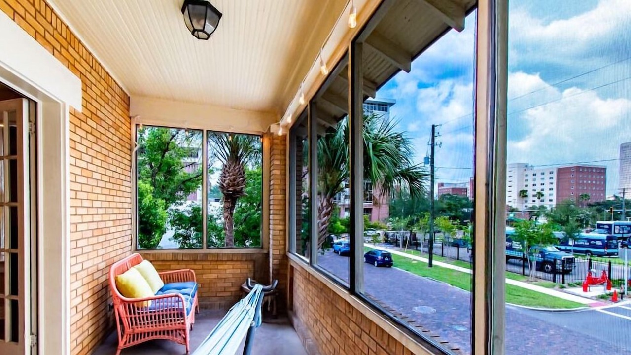 Photo of Patio Balcony in Hyde Park