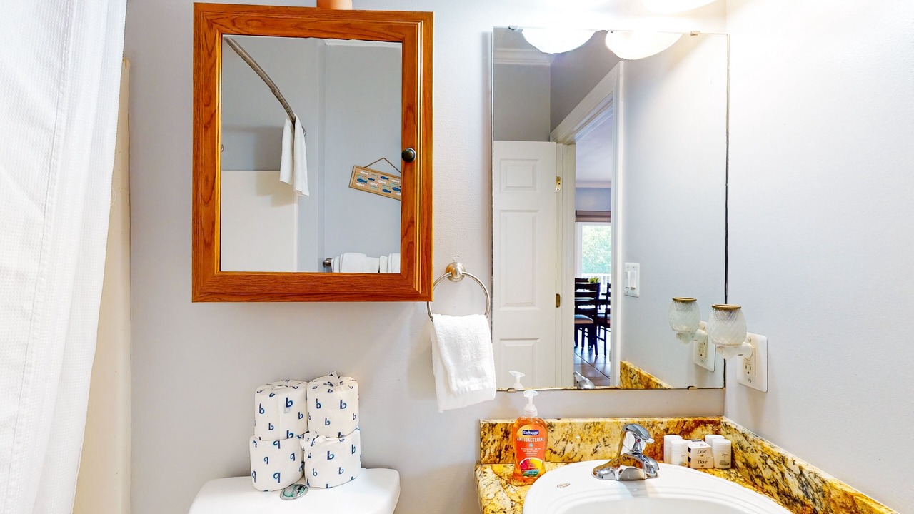 Photo of Bathroom in Bay Point