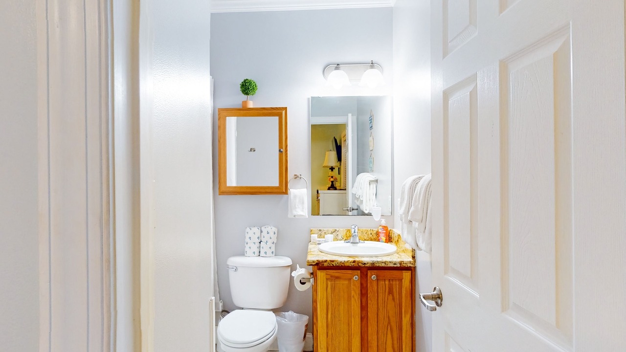 Photo of Bathroom in Bay Point
