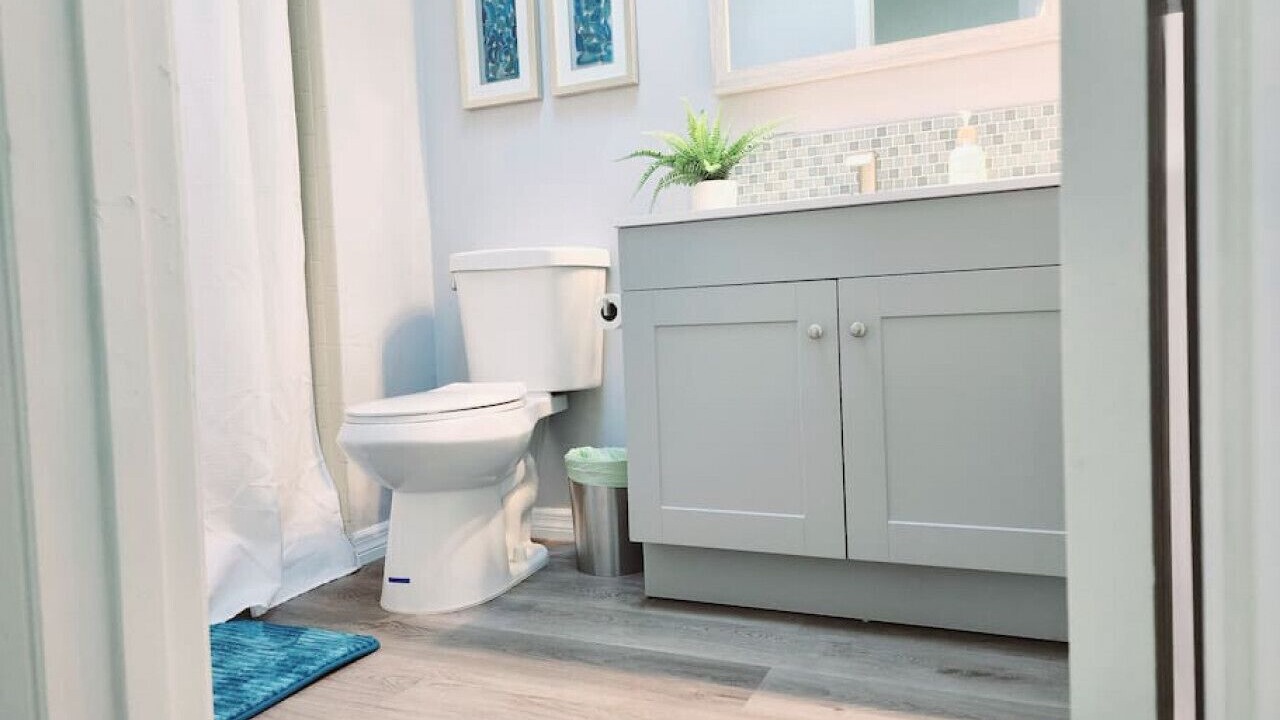 Photo of Bathroom in Palm Harbor