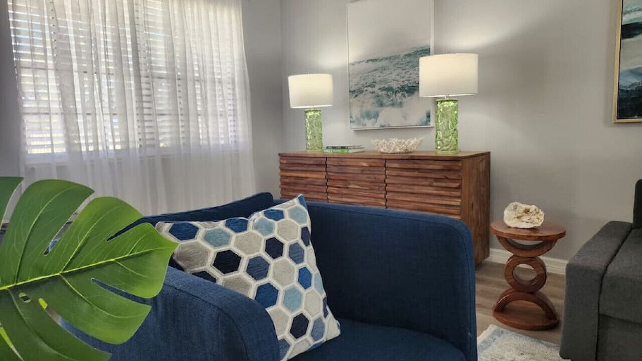 Photo of Livingroom in Palm Harbor
