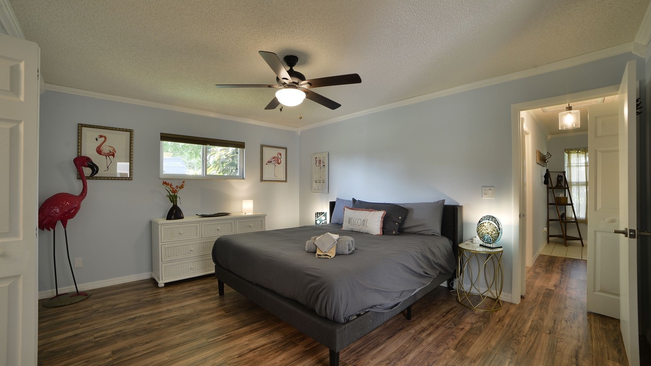 Photo of Bedroom in Sebring