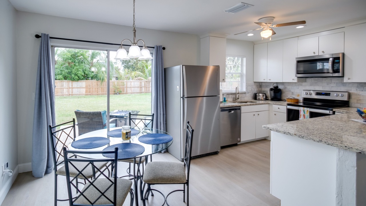 Photo of Kitchen in San Carlos Park