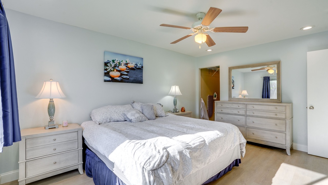 Photo of Bedroom in San Carlos Park
