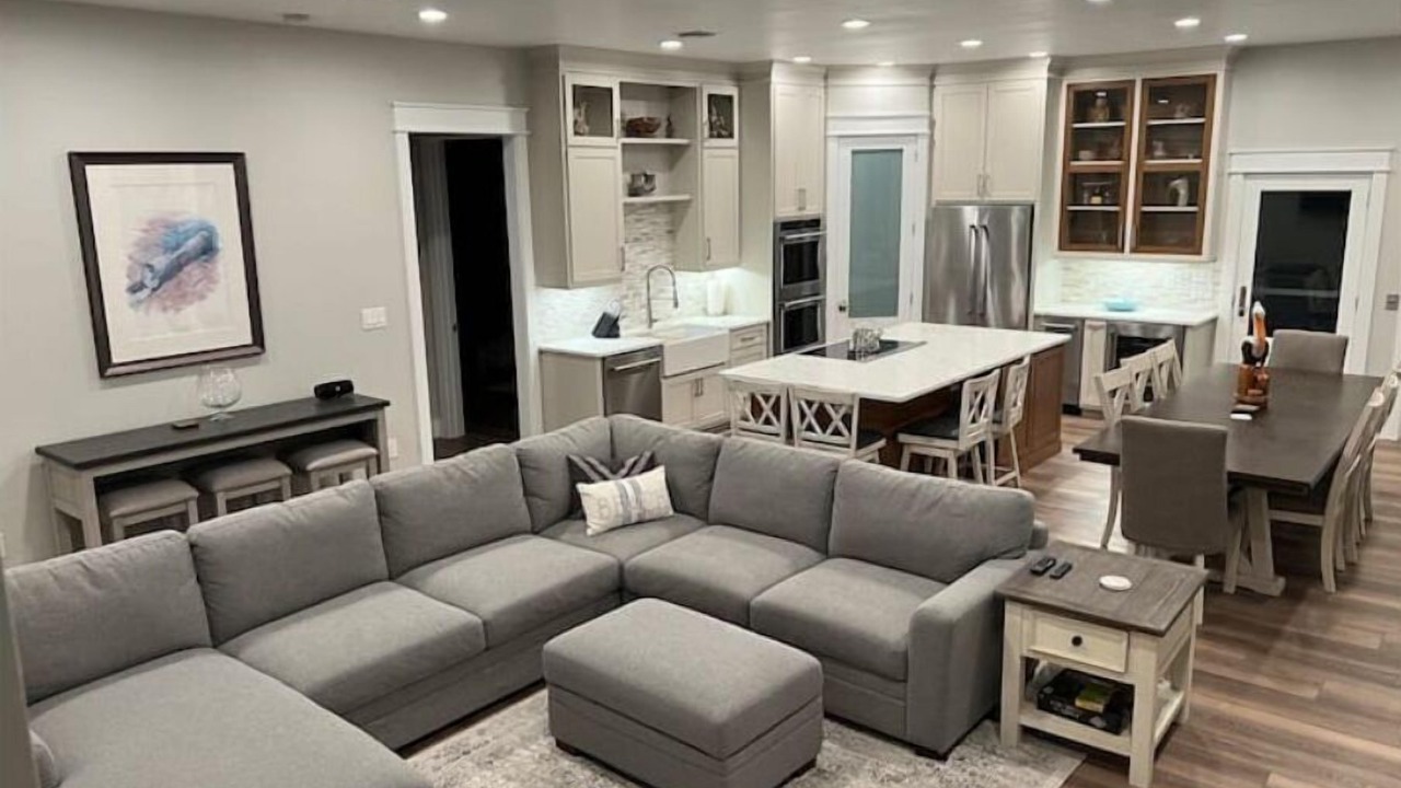 Photo of Livingroom in Crawfordville