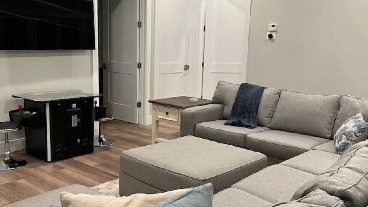 Photo of Livingroom in Crawfordville