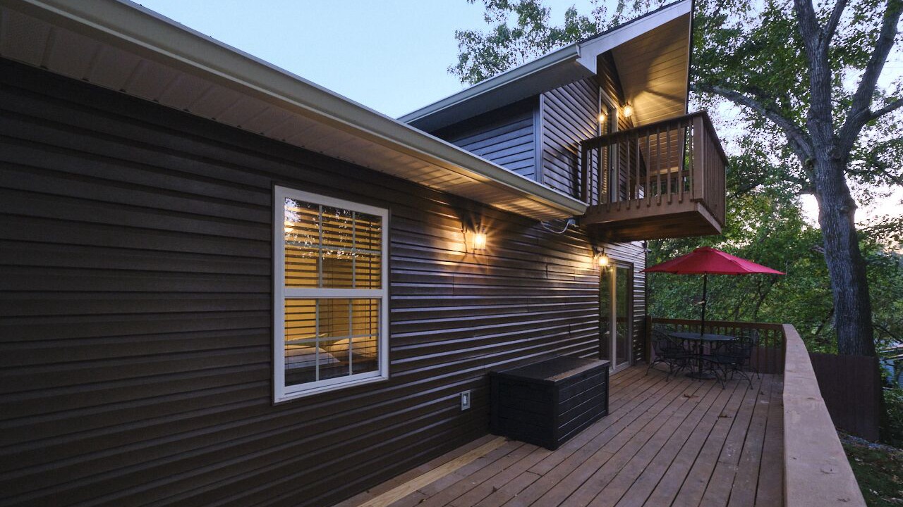 Photo of Patio Balcony in Seymour