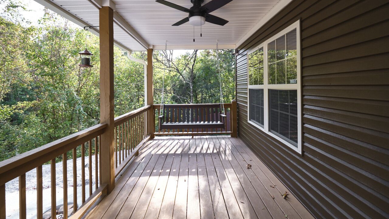 Photo of Patio Balcony in Seymour
