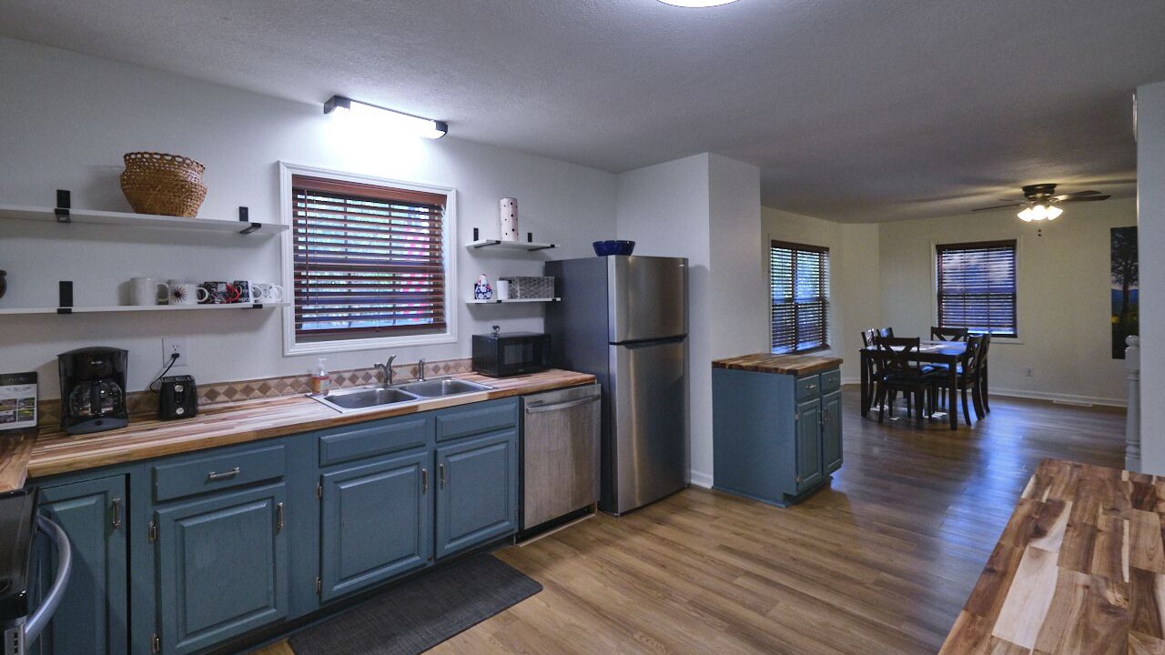 Photo of Kitchen in Seymour