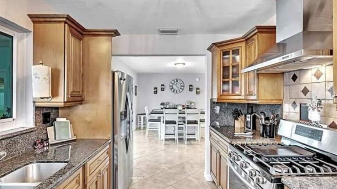 Photo of Kitchen in Garden Isles