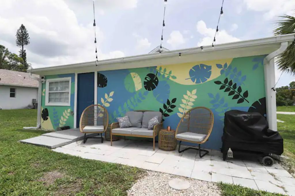 Photo of Patio Balcony in Fort Myers