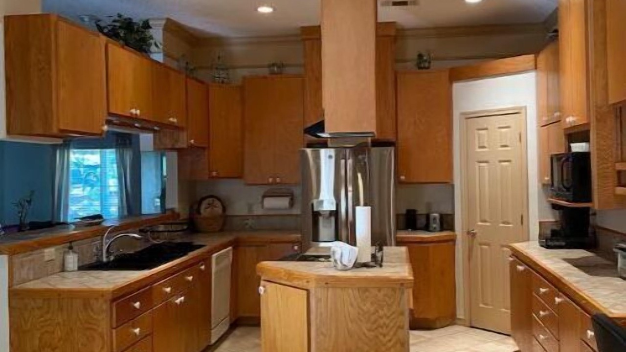 Photo of Kitchen in Ferry Pass