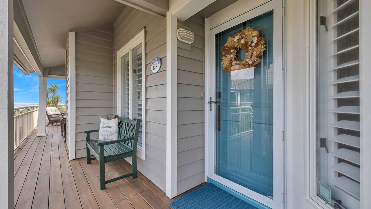 Photo of Patio Balcony in Ponte Vedra Beach