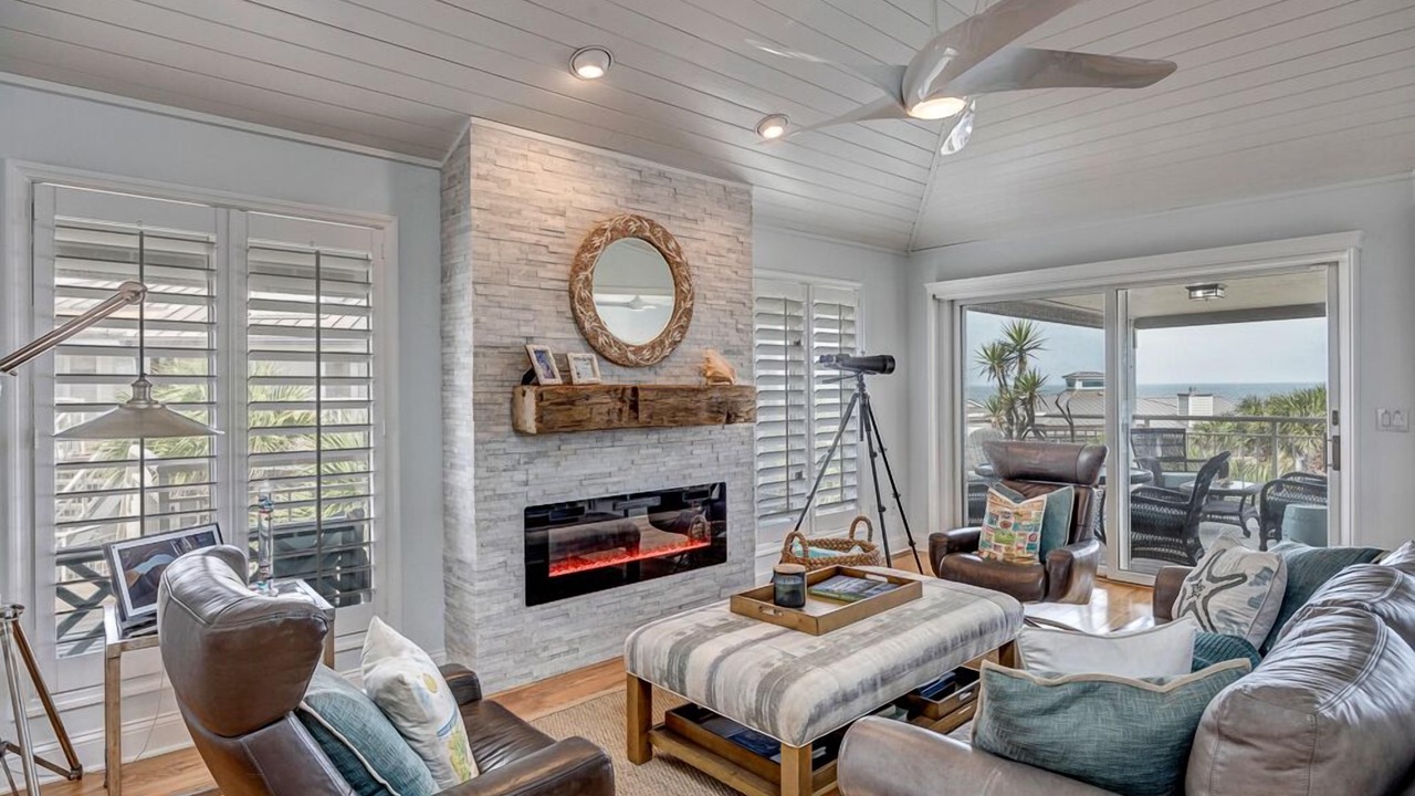 Photo of Livingroom in Ponte Vedra Beach