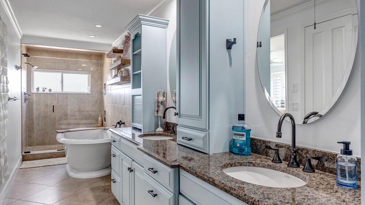 Photo of Bathroom in Ponte Vedra Beach