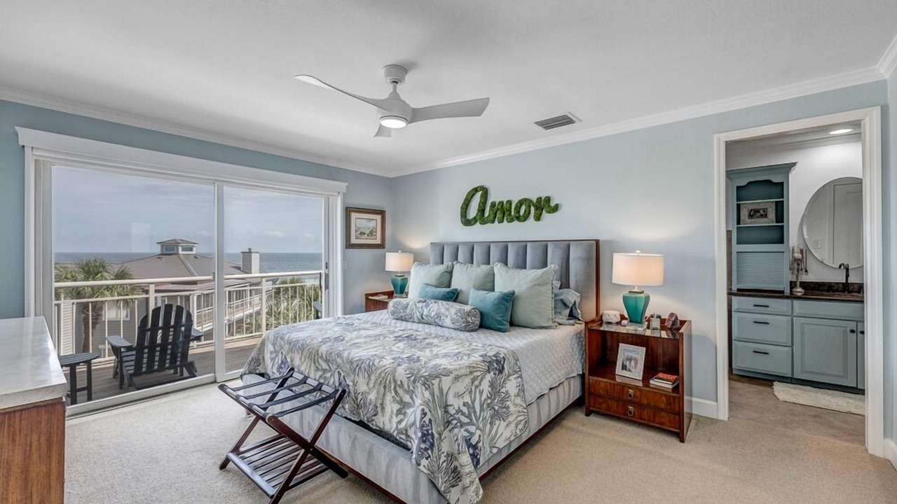 Photo of Bedroom in Ponte Vedra Beach