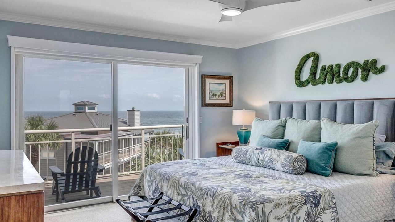 Photo of Bedroom in Ponte Vedra Beach